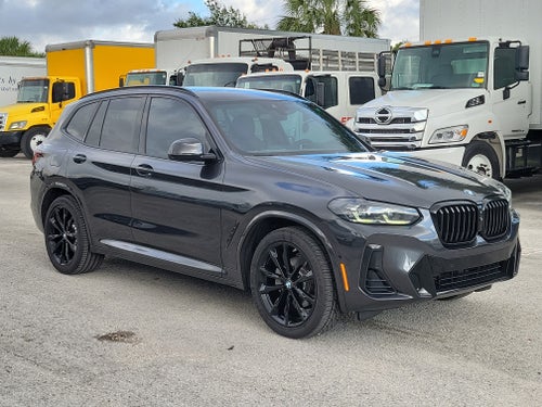 2023 BMW X3 sDrive30i
