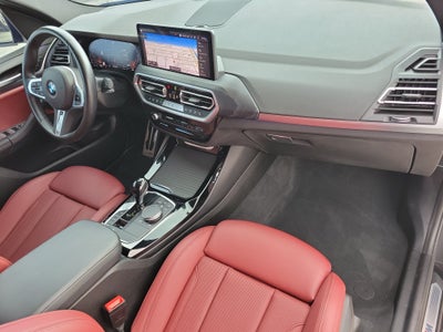 2023 BMW X3 sDrive30i