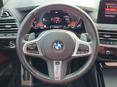 2023 BMW X3 sDrive30i
