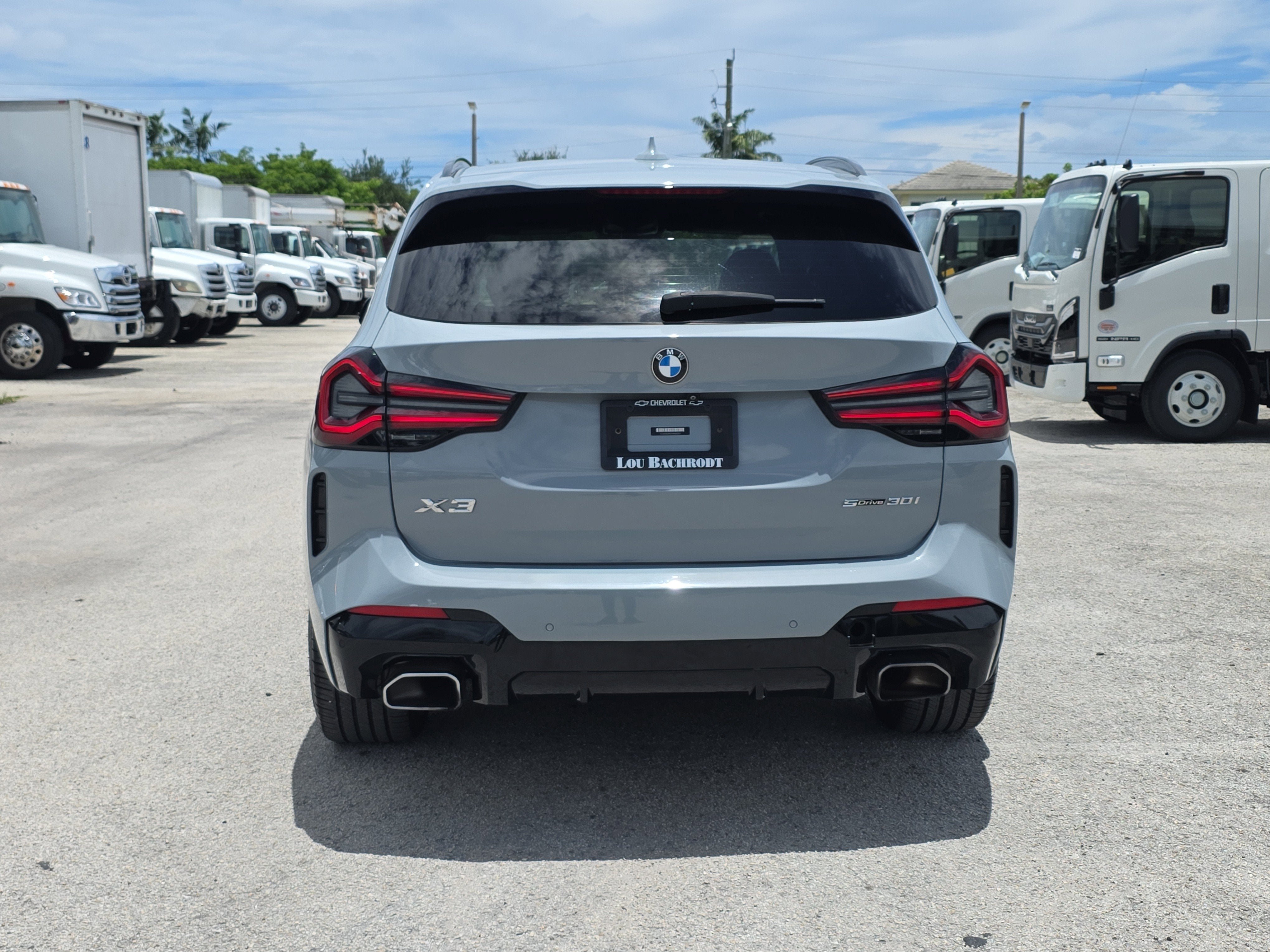 2022 BMW X3 sDrive30i