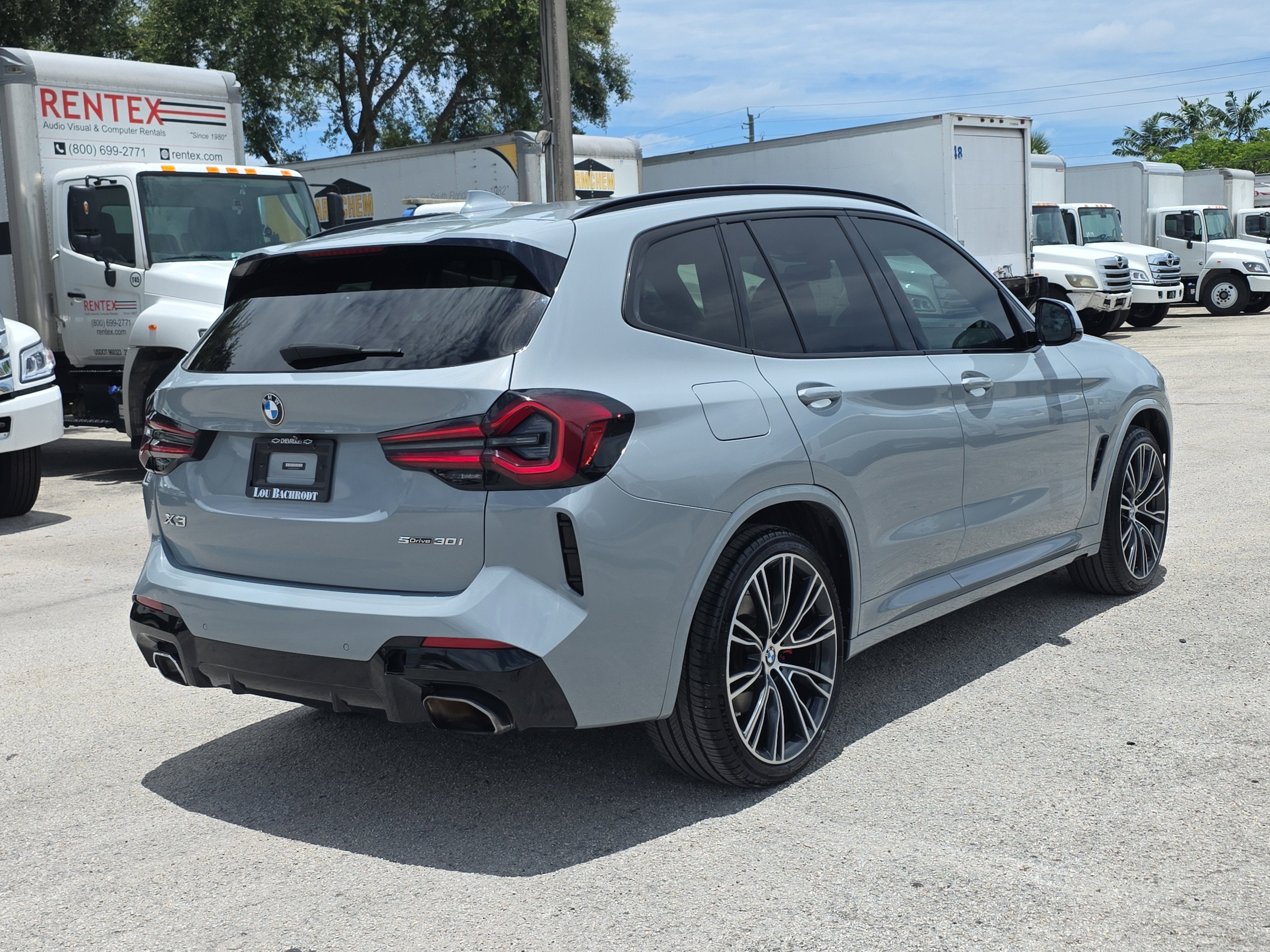 2022 BMW X3 sDrive30i