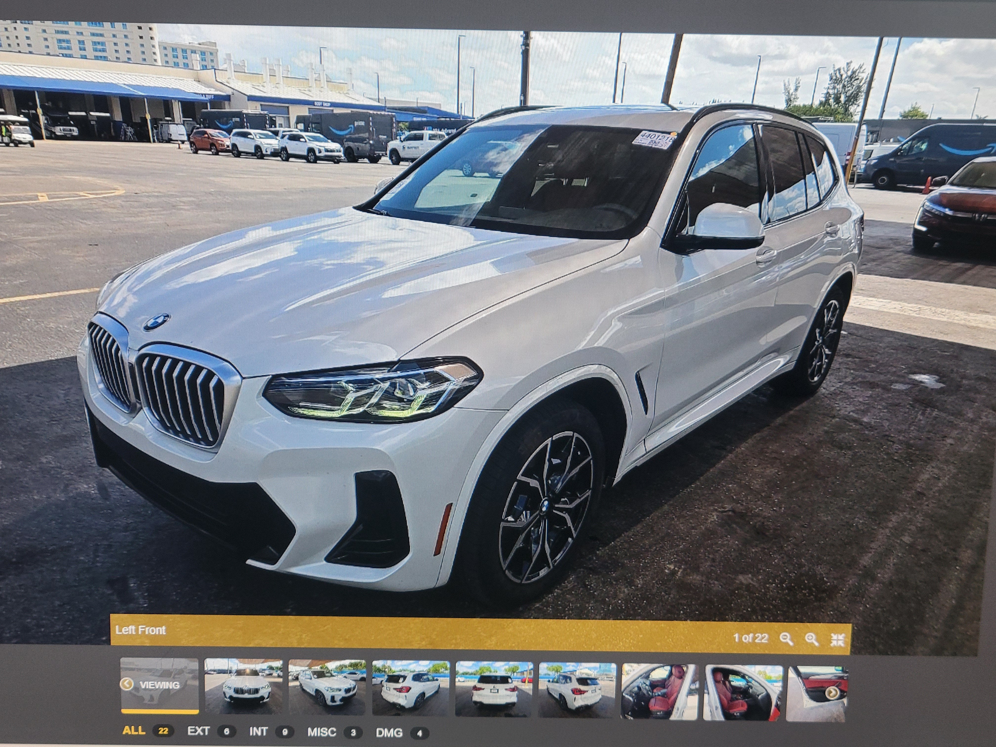 2023 BMW X3 sDrive30i