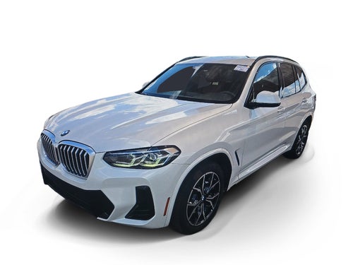2023 BMW X3 sDrive30i