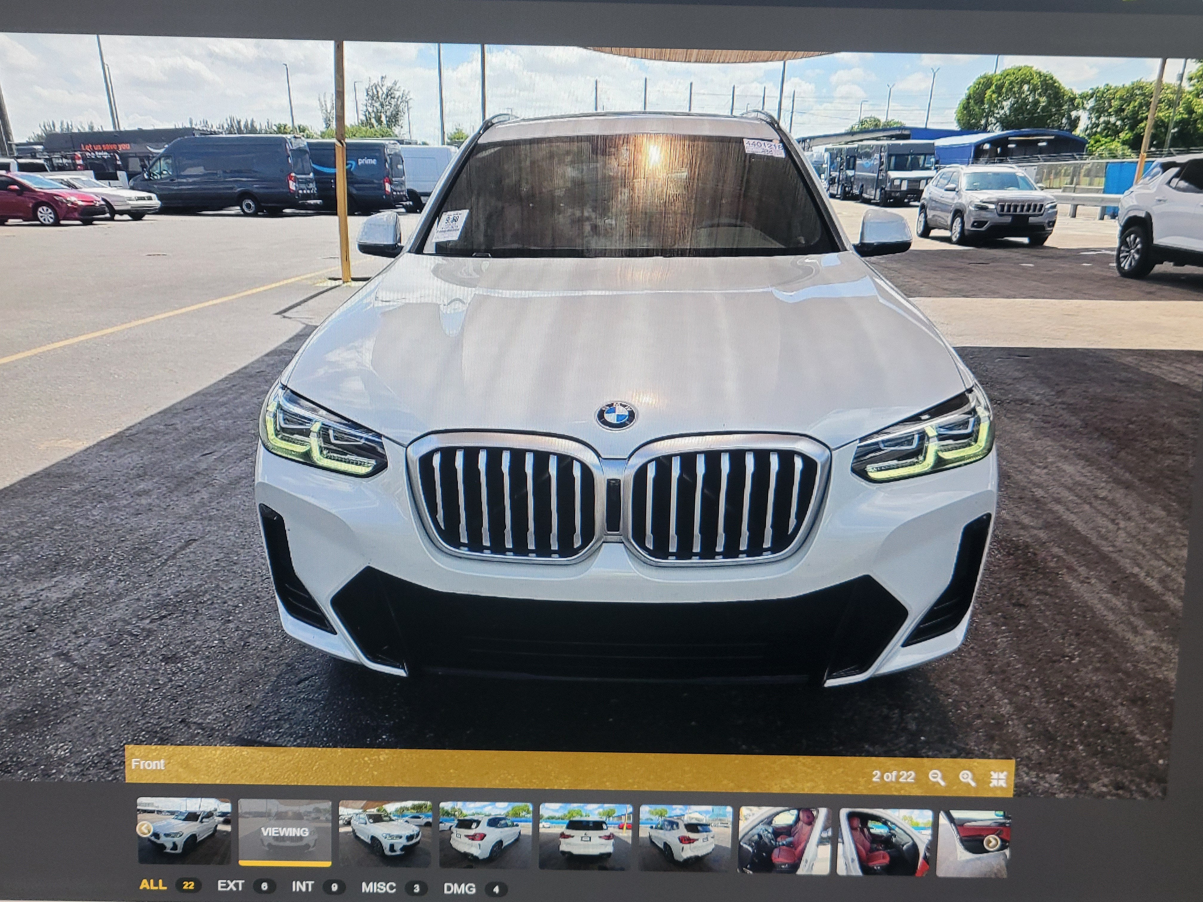 2023 BMW X3 sDrive30i