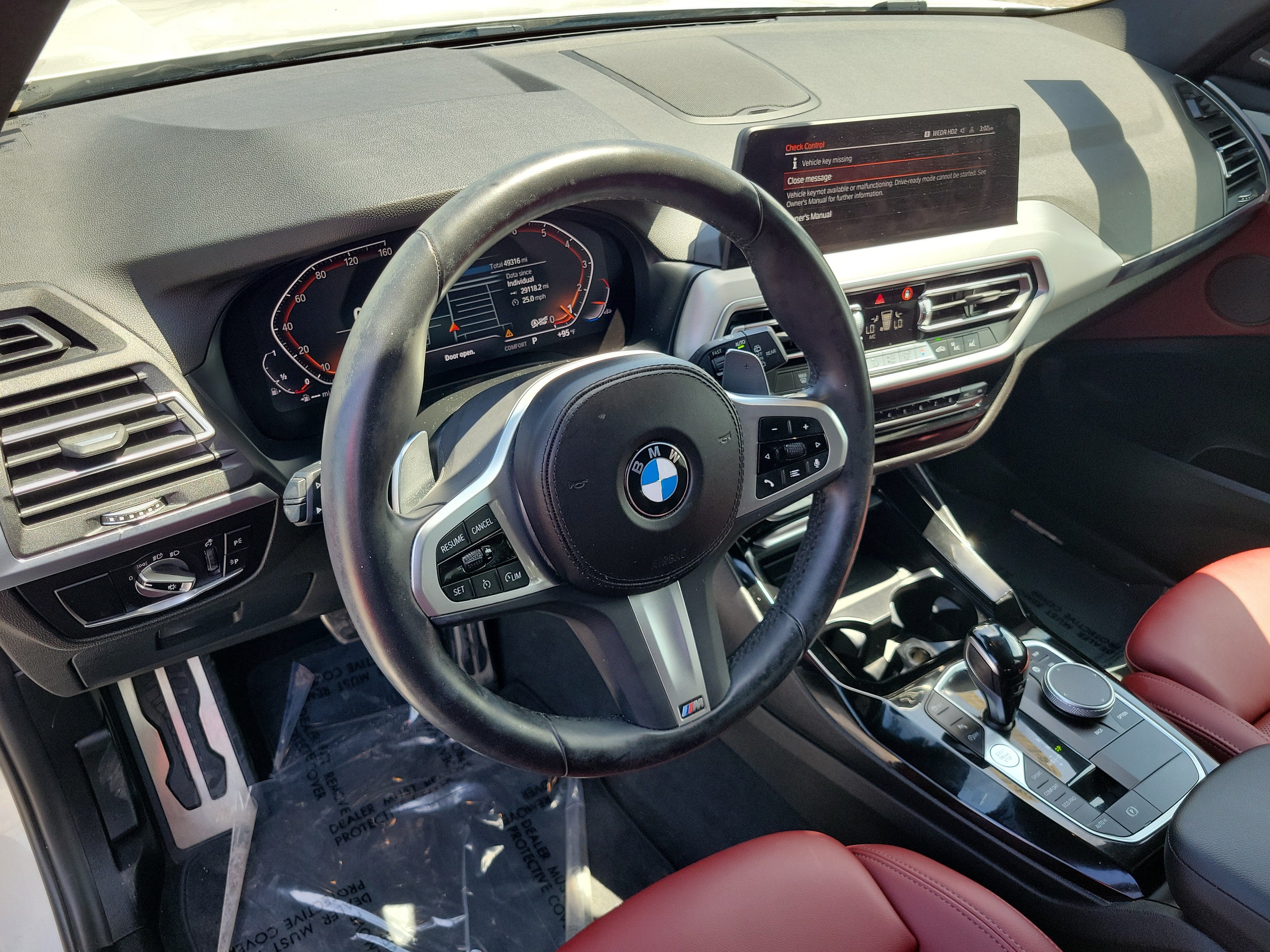 2023 BMW X3 sDrive30i