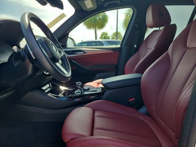 2023 BMW X3 sDrive30i