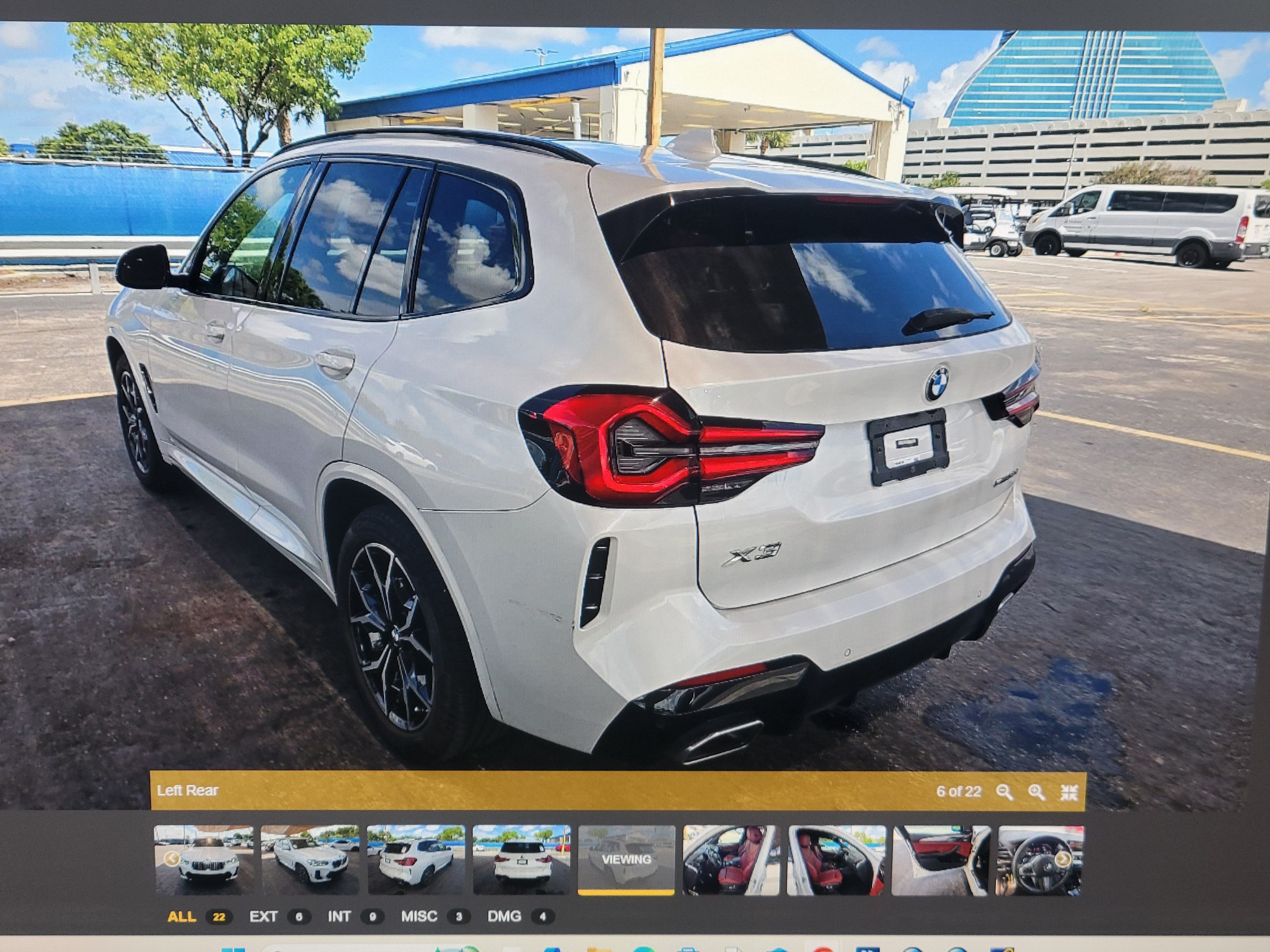 2023 BMW X3 sDrive30i