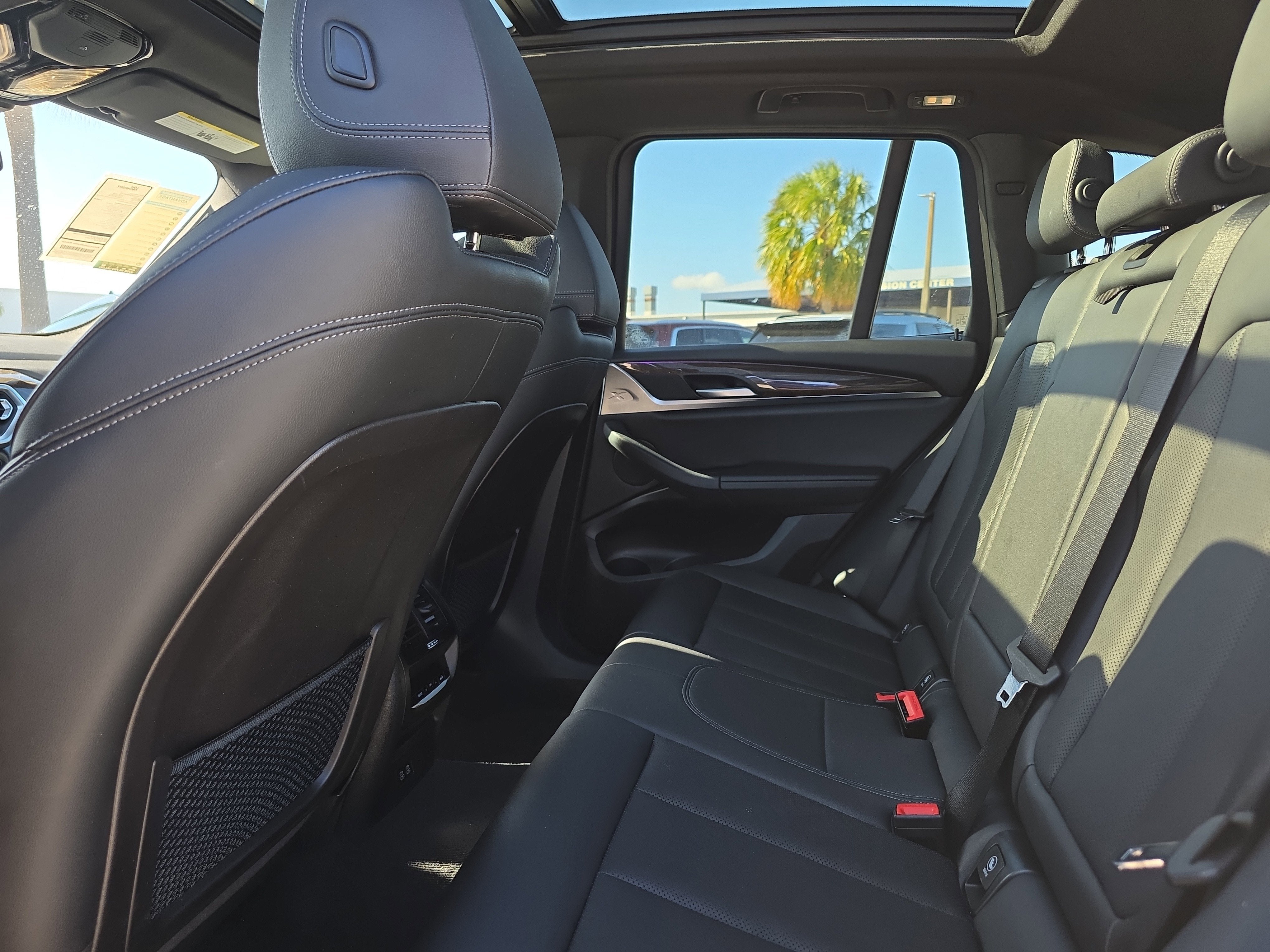 2023 BMW X3 sDrive30i