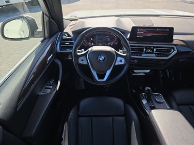 2023 BMW X3 sDrive30i