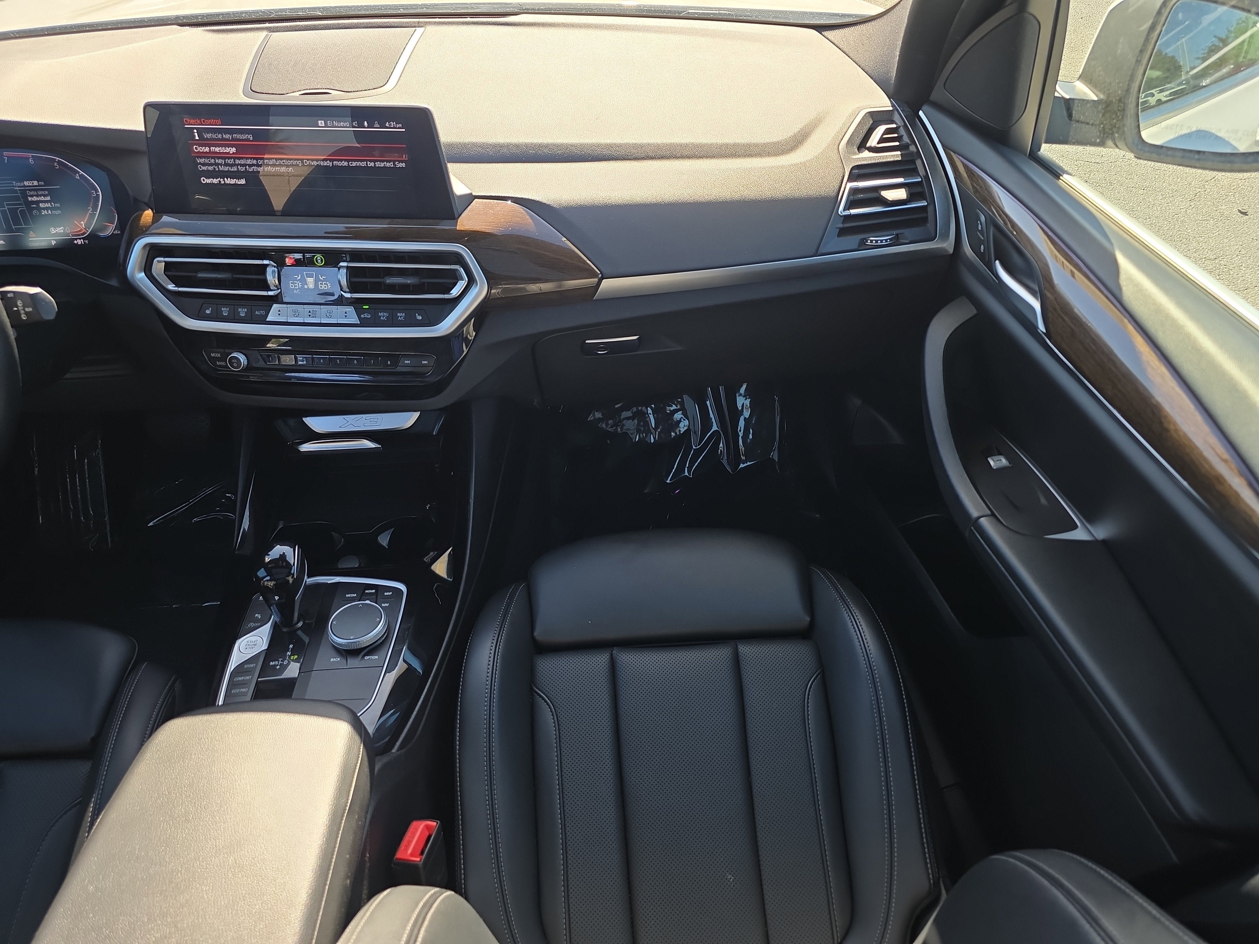 2023 BMW X3 sDrive30i