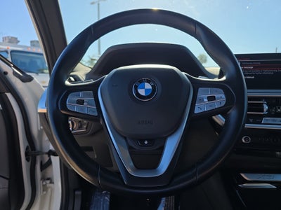 2023 BMW X3 sDrive30i