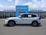 2023 BMW X3 sDrive30i