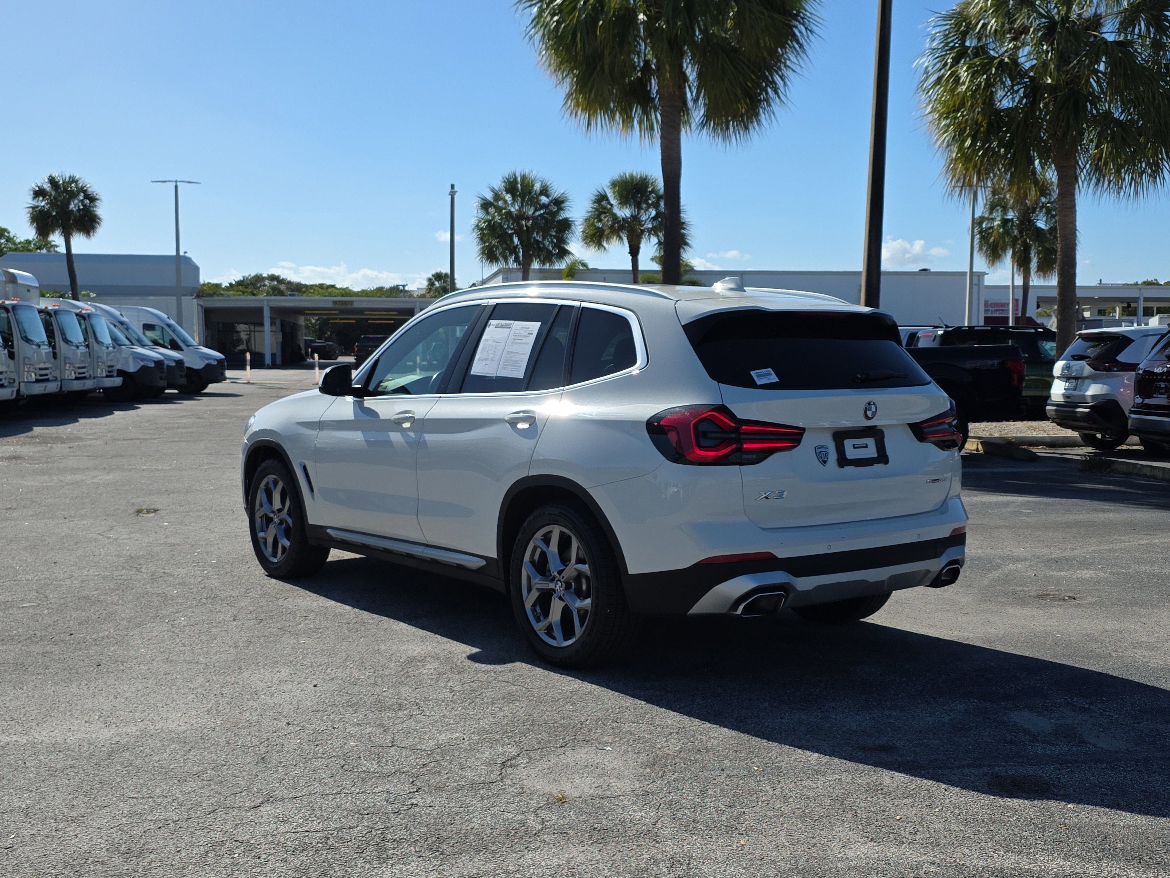 2023 BMW X3 sDrive30i