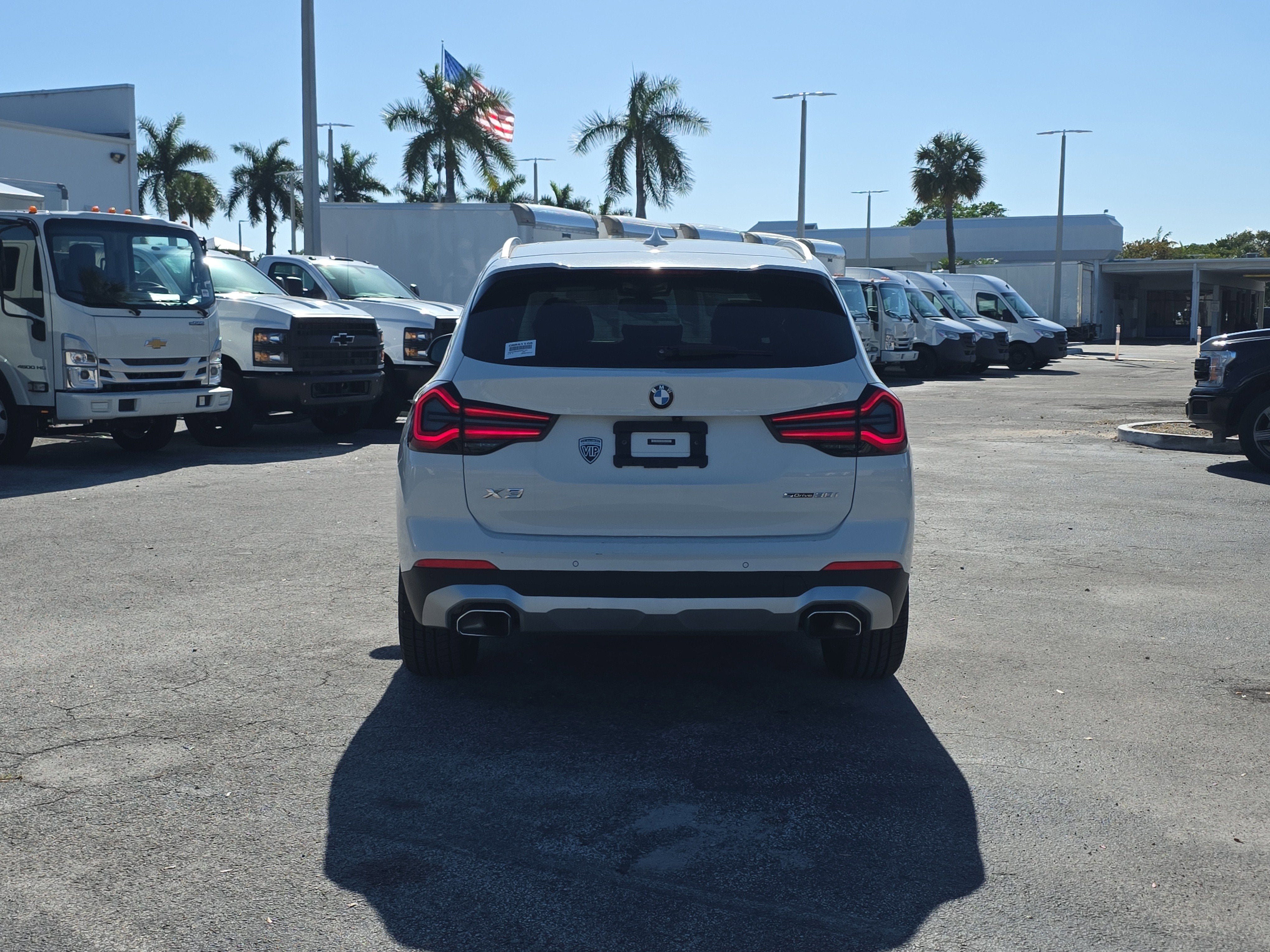 2023 BMW X3 sDrive30i