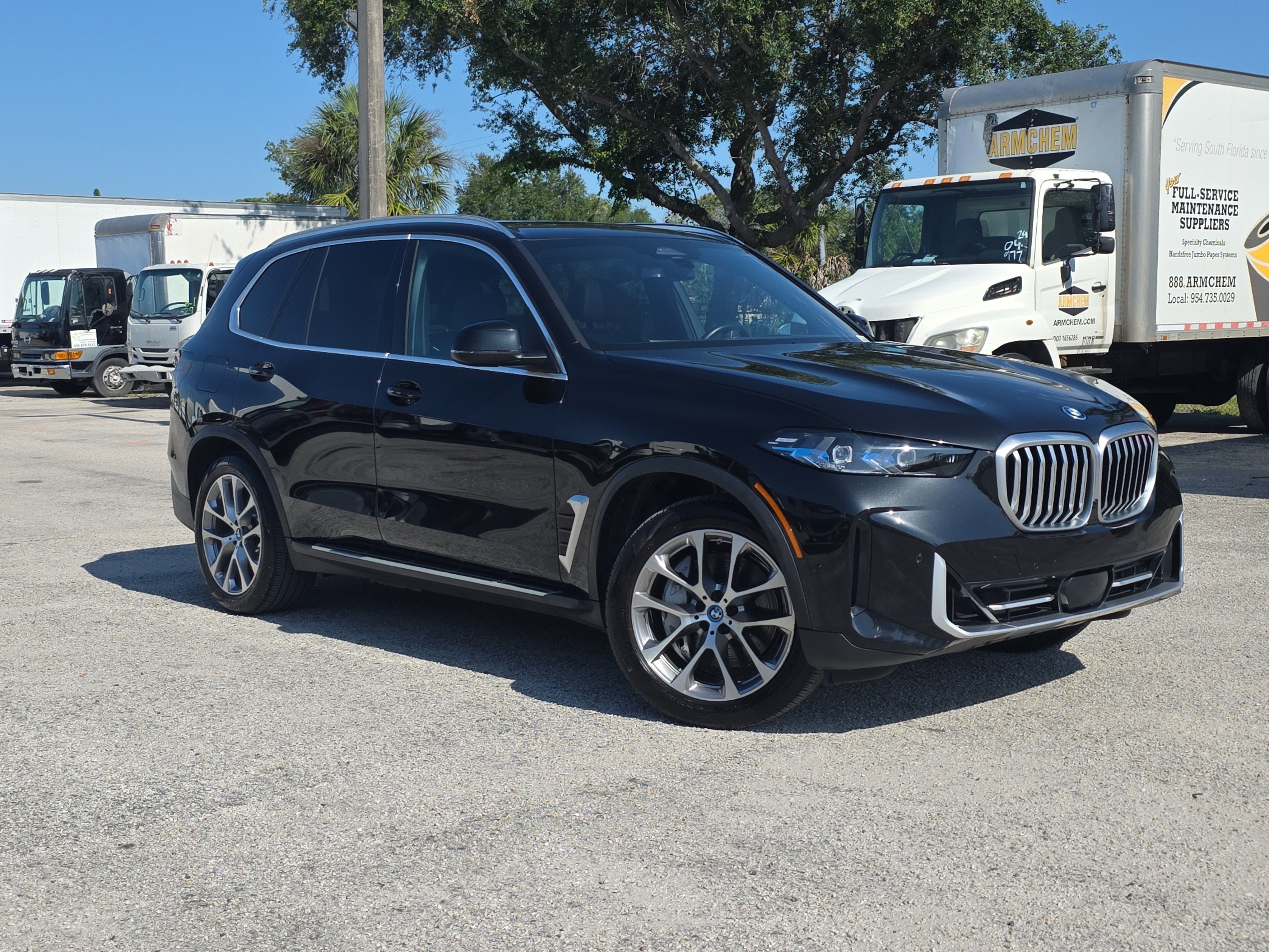 2025 BMW X5 xDrive50e