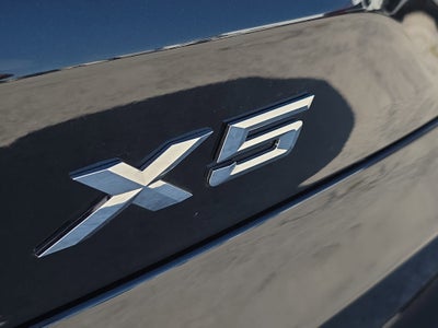 2025 BMW X5 xDrive50e