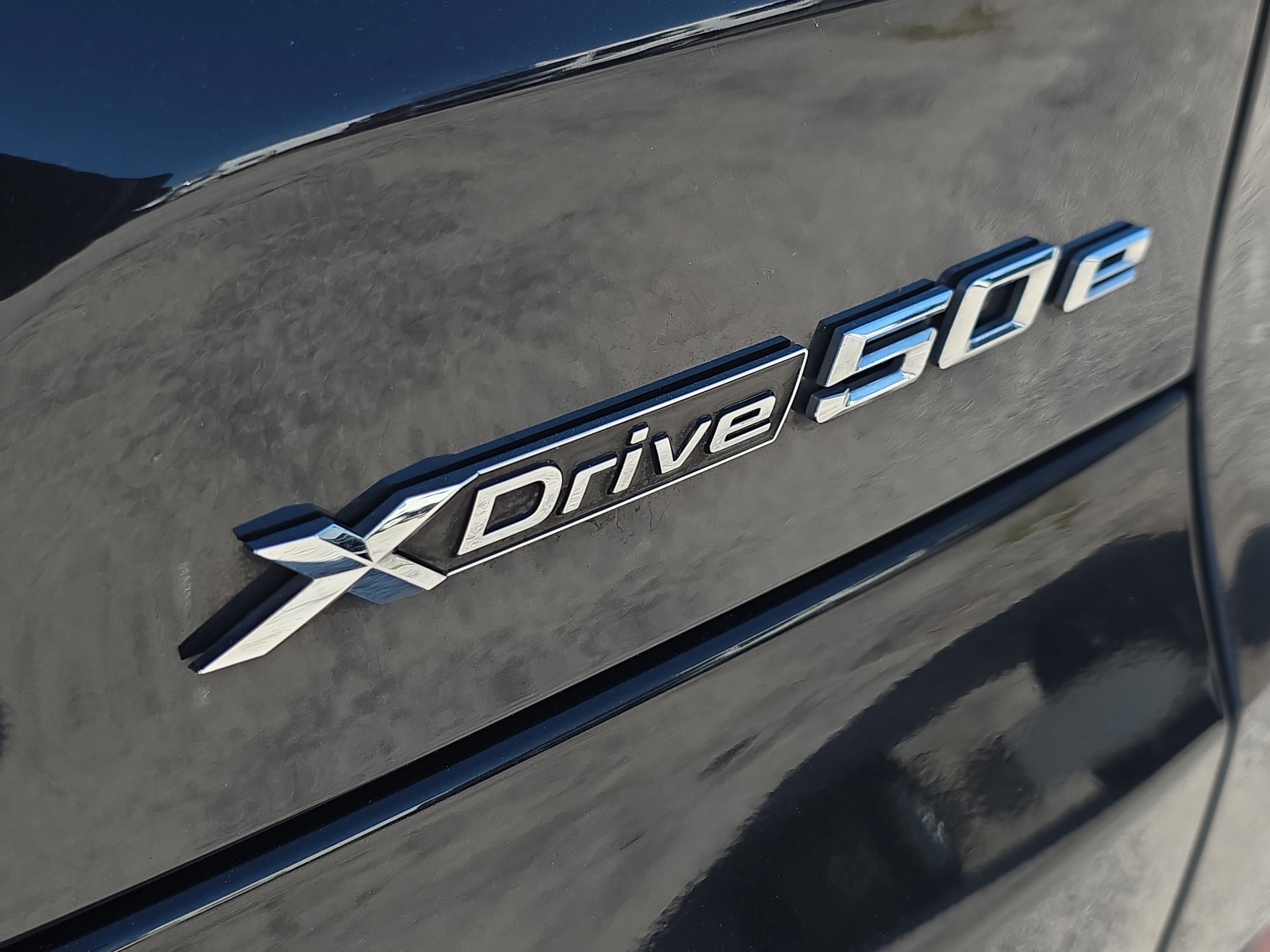 2025 BMW X5 xDrive50e