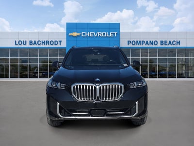 2025 BMW X5 xDrive50e