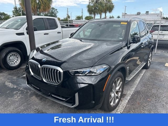 2025 BMW X5 xDrive50e