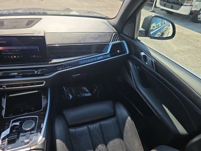2025 BMW X5 xDrive50e