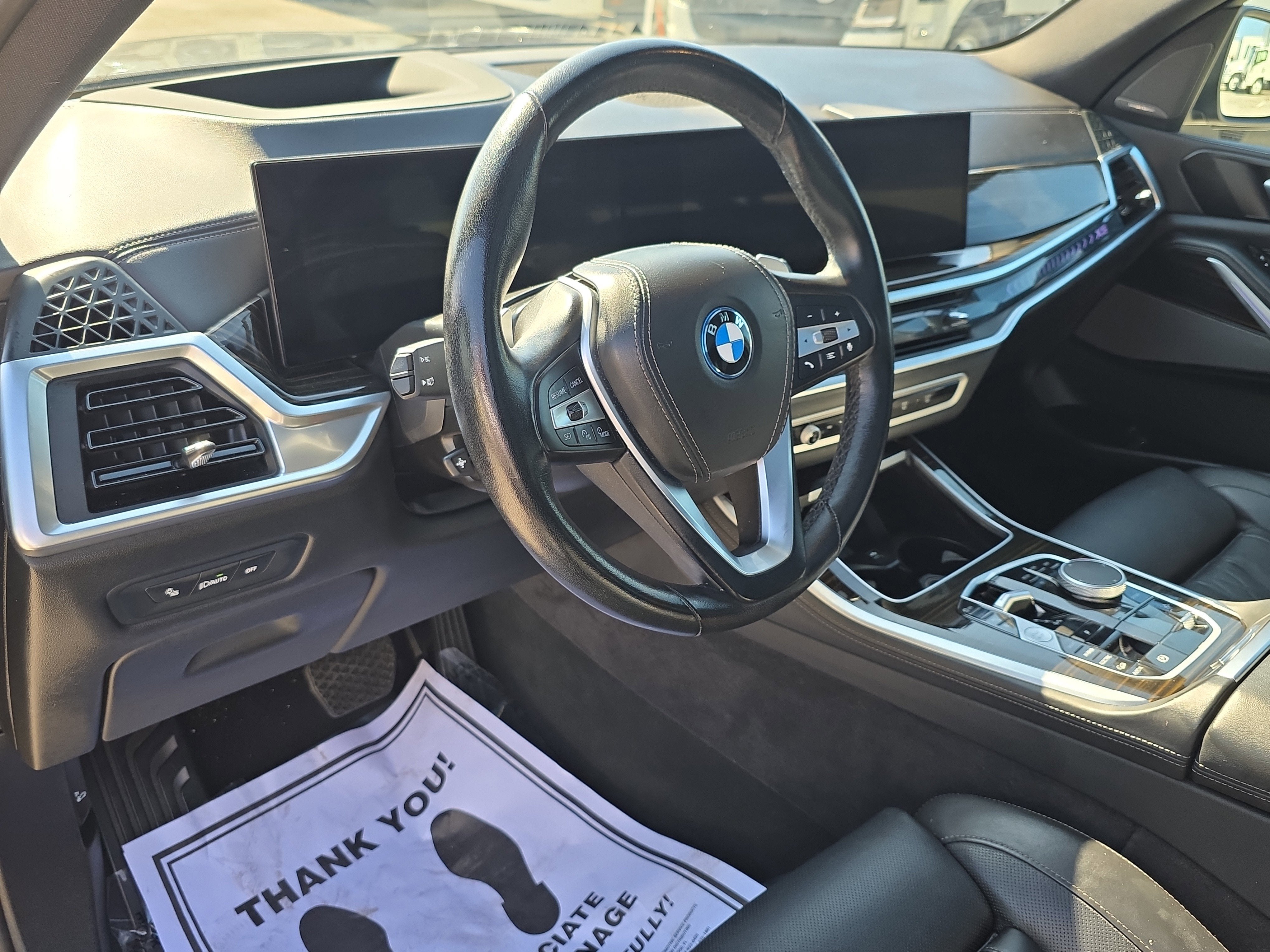 2025 BMW X5 xDrive50e