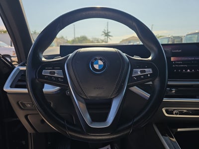 2025 BMW X5 xDrive50e