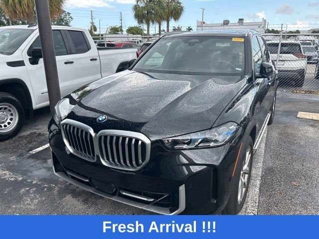 2025 BMW X5 xDrive50e