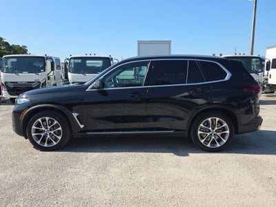2025 BMW X5 xDrive50e