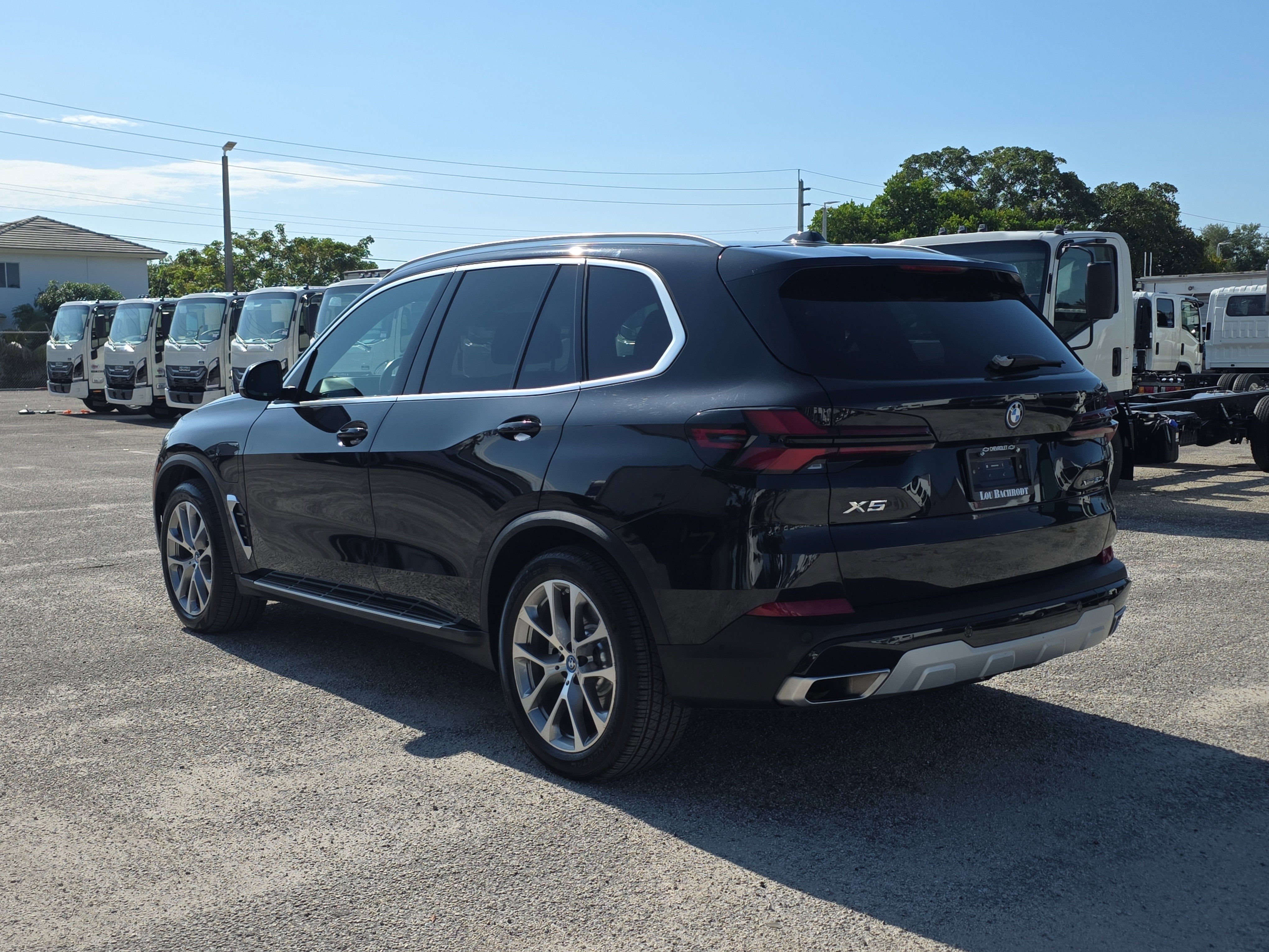 2025 BMW X5 xDrive50e