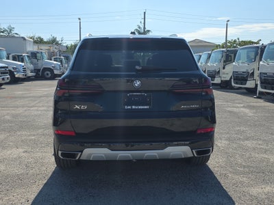 2025 BMW X5 xDrive50e