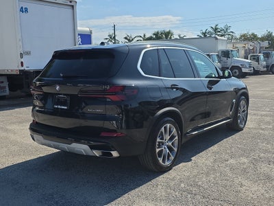 2025 BMW X5 xDrive50e