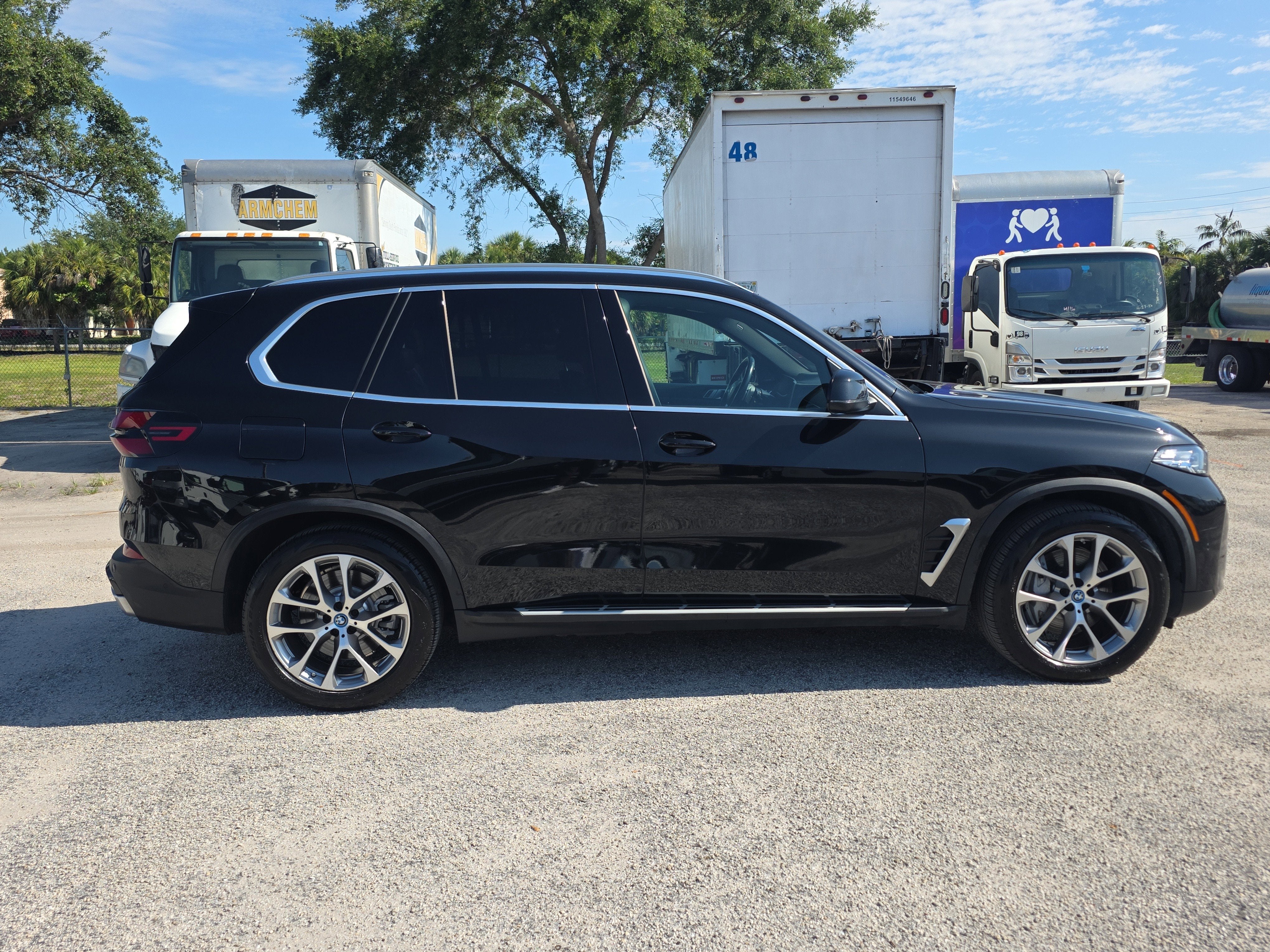 2025 BMW X5 xDrive50e