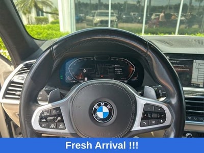 2021 BMW X7 xDrive40i