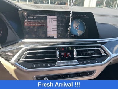 2021 BMW X7 xDrive40i