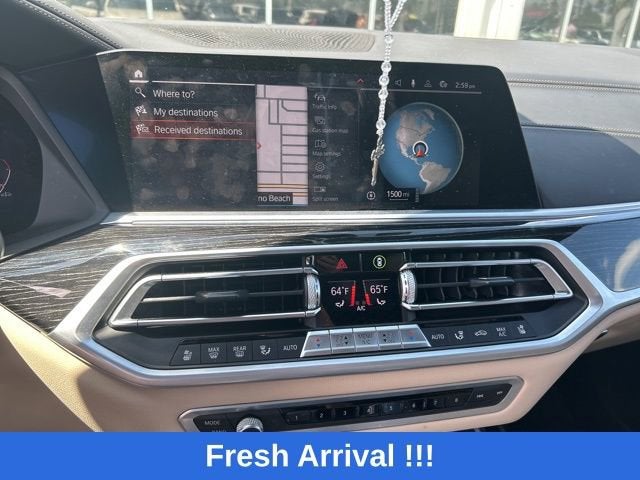 2021 BMW X7 xDrive40i