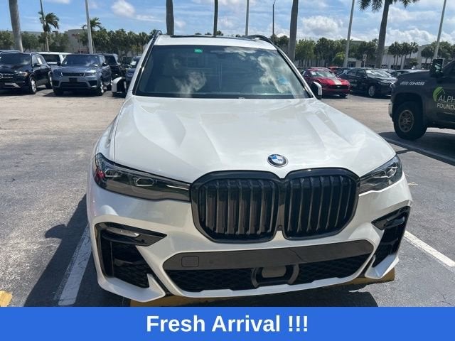 2021 BMW X7 xDrive40i