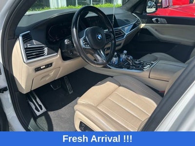 2021 BMW X7 xDrive40i
