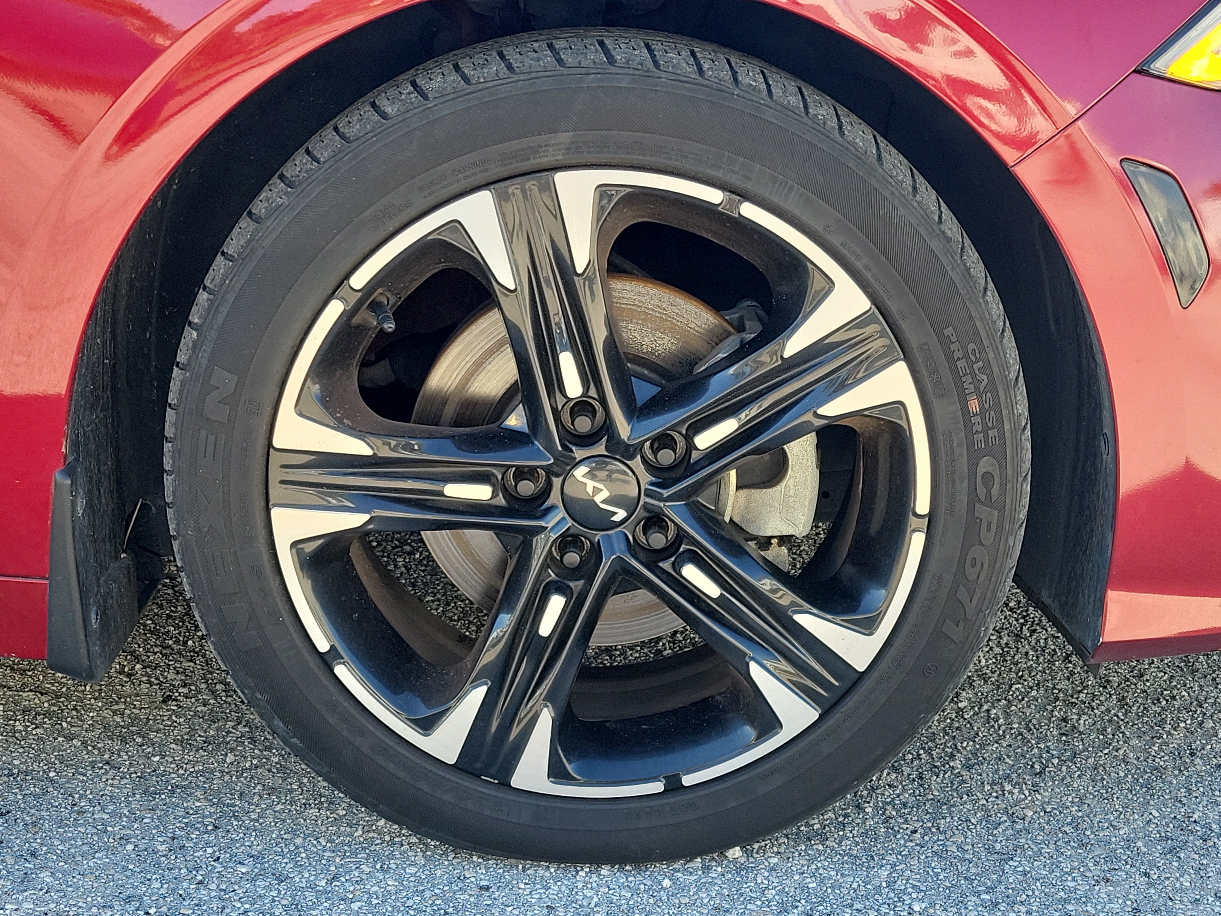 2022 Kia K5 GT-Line