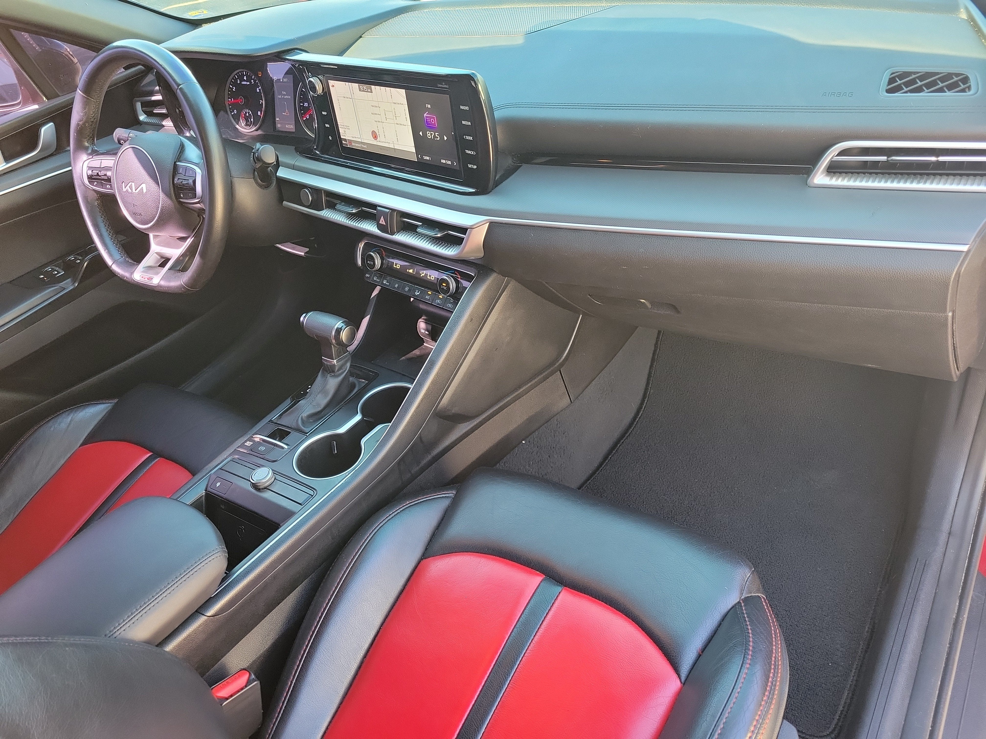 2022 Kia K5 GT-Line