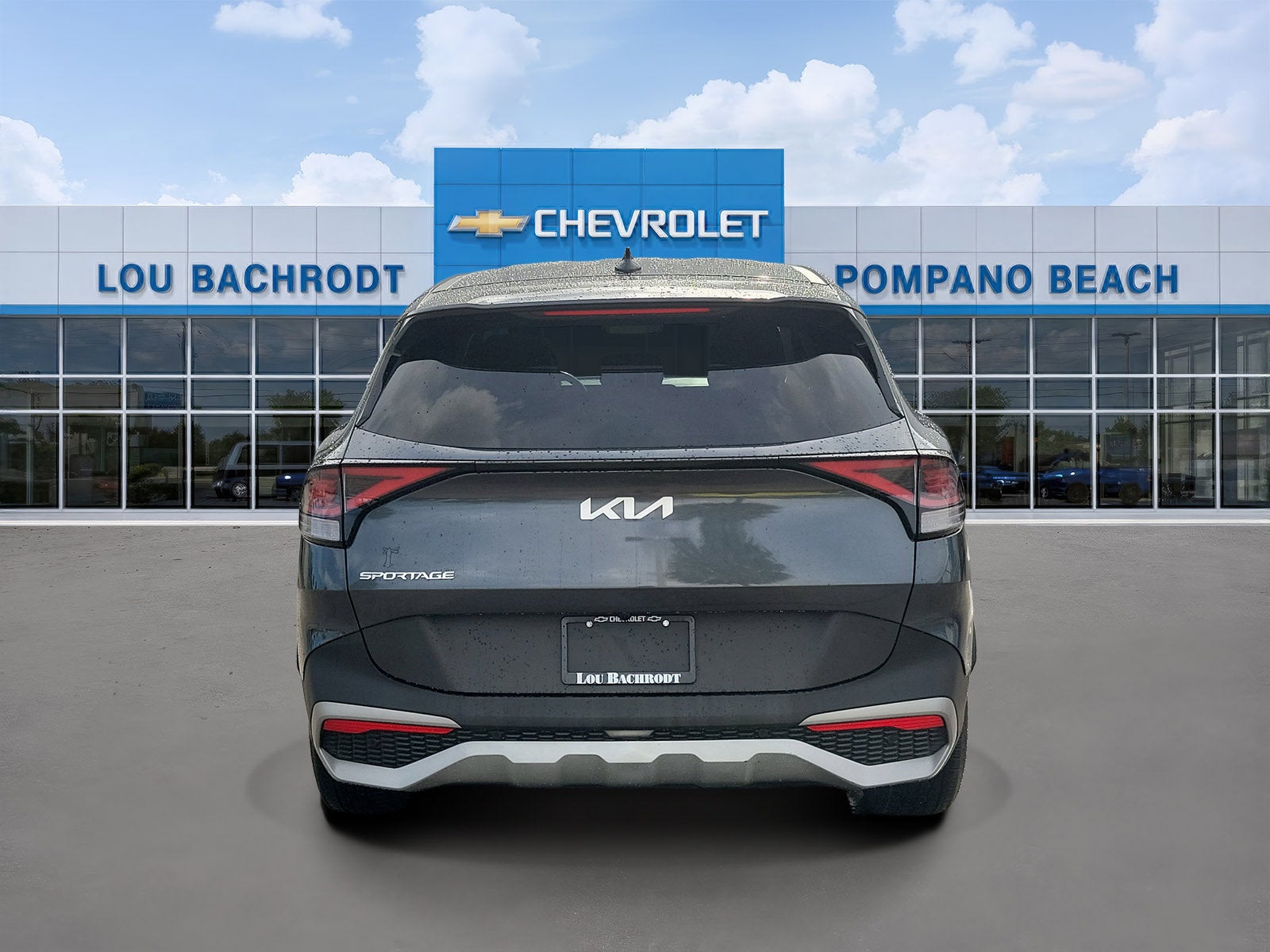 2023 Kia Sportage EX