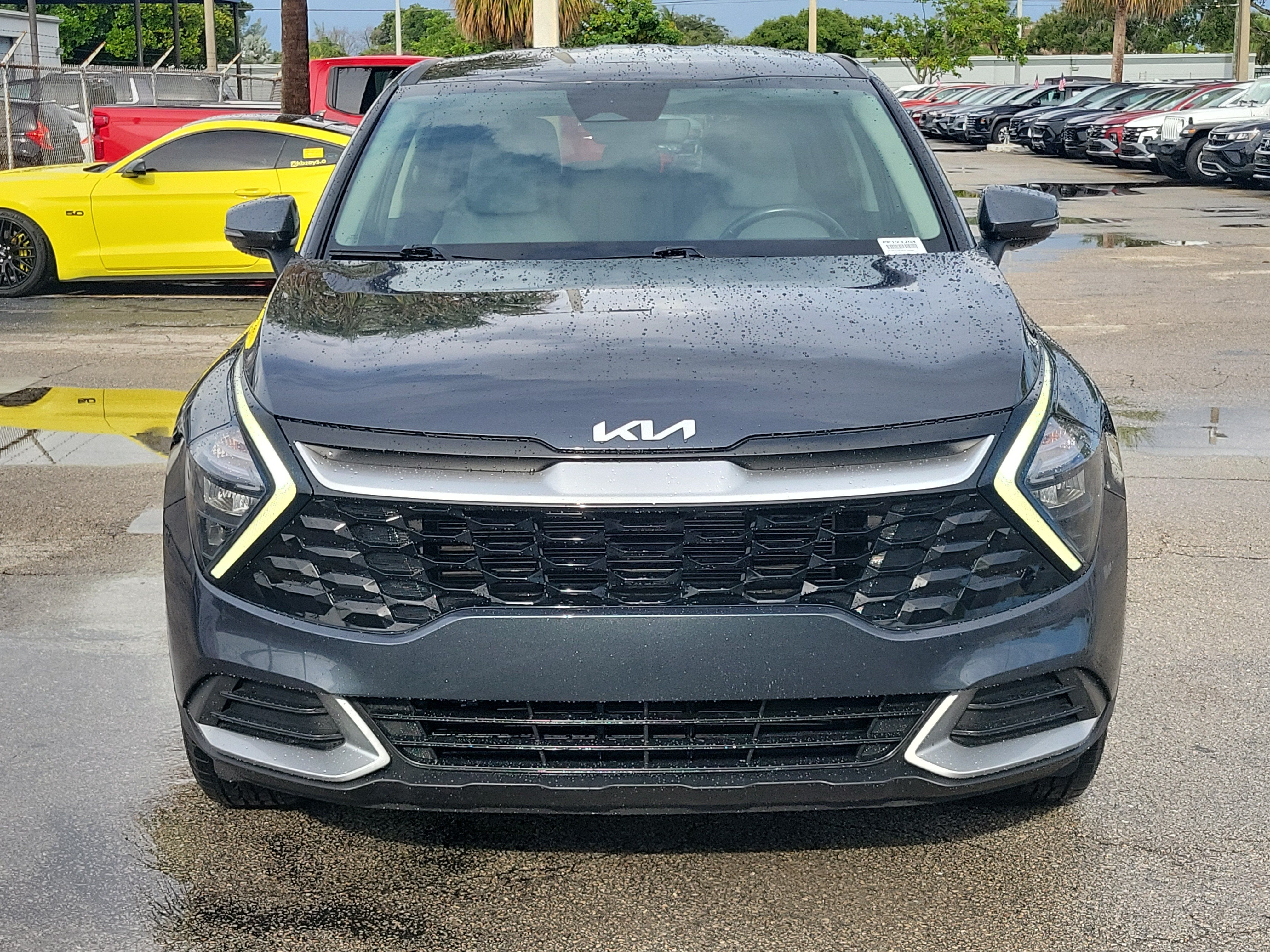 2023 Kia Sportage EX