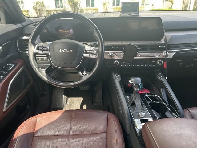 2023 Kia Telluride EX