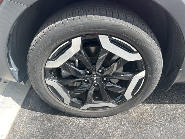 2023 Kia Telluride EX