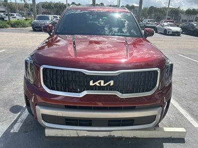 2023 Kia Telluride EX