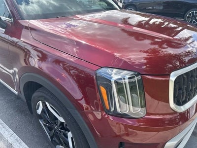 2023 Kia Telluride EX