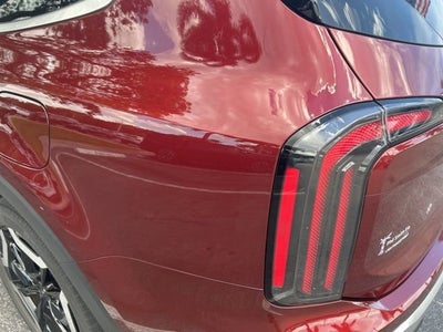 2023 Kia Telluride EX