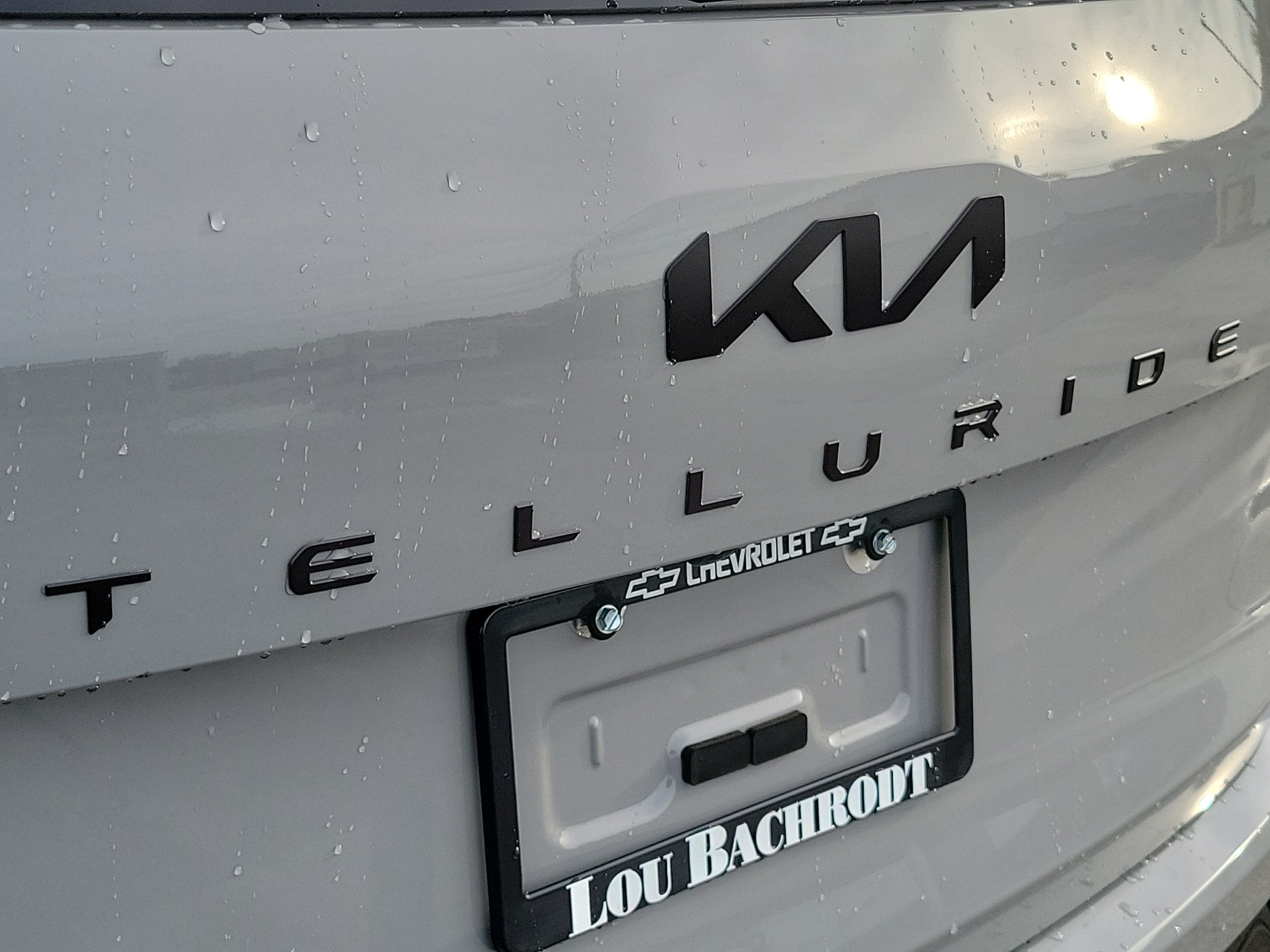 2025 Kia Telluride EX X-Line