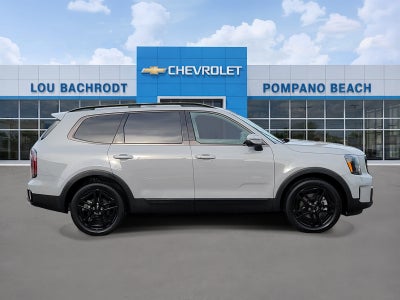 2025 Kia Telluride EX X-Line