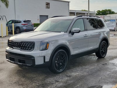 2025 Kia Telluride EX X-Line