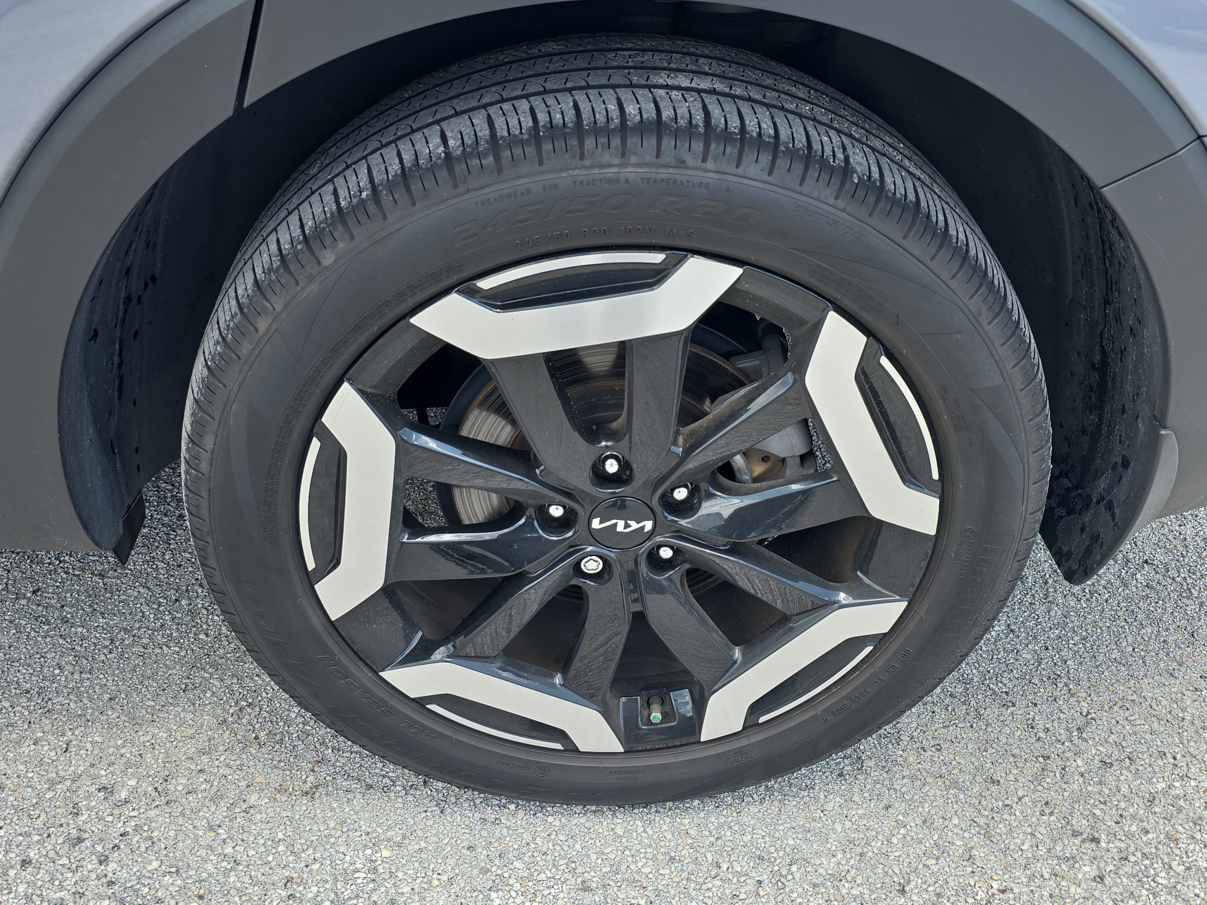 2024 Kia Telluride EX